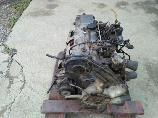 เครื่องTOYOTA 1L 2200CC.ดีเซล พร้อมใช้ เครื่องTOYOTA 1L 2200CC.ดีเซล พร้อมใช้