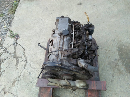 เครื่องTOYOTA 1L 2200CC.ดีเซล พร้อมใช้ เครื่องTOYOTA 1L 2200CC.ดีเซล พร้อมใช้