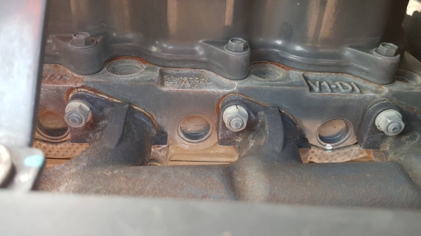 L4708DT สวยจัด ใบมีดคานล่างใหม่+ยางใหม่ 4 เส้น+ผานพรวน CMT 6x24"สีเดิมโรงงานเล่มทะเบียนพร้อมโอน