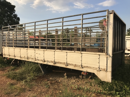 ขาย กระบะคาโก้ ยาว 6.20 เมตร พร้อมใช้งาน สนใจติดต่อเรา ดำสุโขทัย โทร 089-7087998, 081-7855503