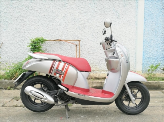 Scoopy s12 2558 วิ่ง3000โล รถบ้านมือเดียว สด-ผ่อน รูดบัตรได้ Scoopy s12 2558 วิ่ง3000โล รถบ้านมือเดียว สด-ผ่อน รูดบัตรได้