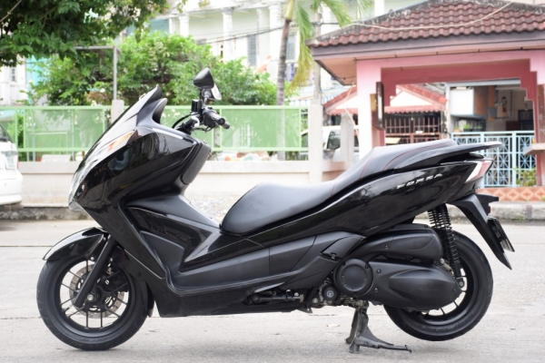 Forza 300 2015 วิ่ง9000โล มือเดียว สีสดมาก