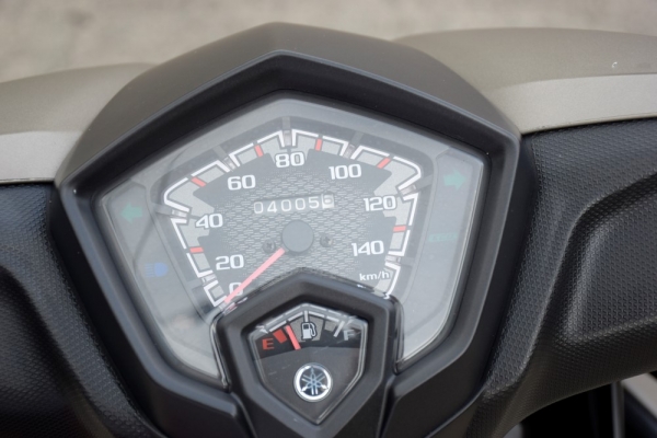 gt125 2558 วิ่ง4000 รถบ้านมือเดียว สด-ผ่อน รูดบัตรได้