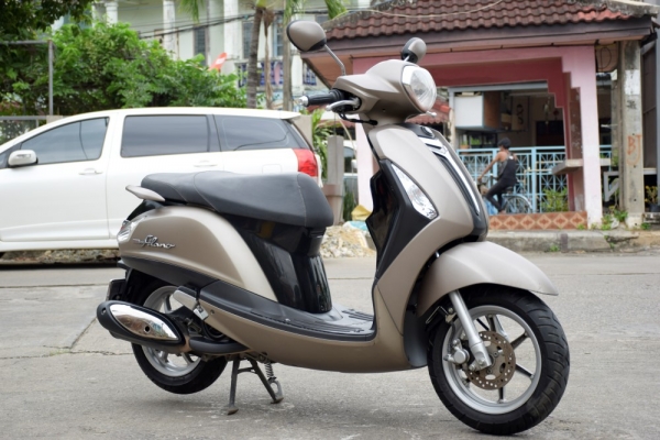 Grand Filano 2015 รถบ้านมือเดียว สด-ผ่อน