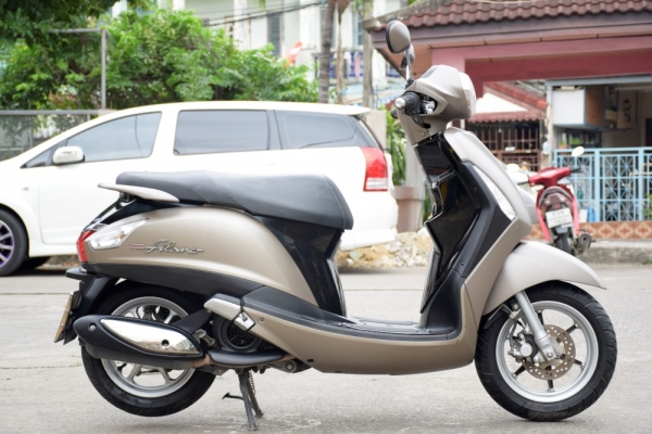 Grand Filano 2015 รถบ้านมือเดียว สด-ผ่อน