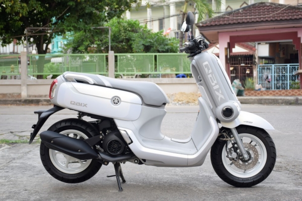 Q bix ตัวtop ABS 2017 อายุ2เดือน วิ่ง700โล รถบ้านมือเดียว สด-ผ่อน รูดบัตรได้ Q bix ตัวtop ABS 2017 อายุ2เดือน วิ่ง700โล รถบ้านมือเดียว สด-ผ่อน รูดบัตรได้