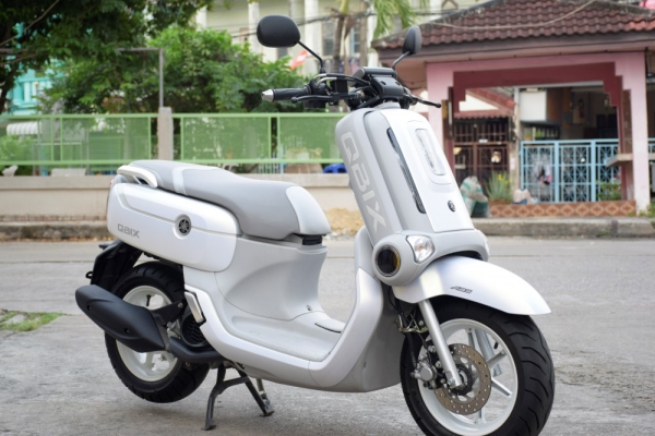 Q bix ตัวtop ABS 2017 อายุ2เดือน วิ่ง700โล รถบ้านมือเดียว สด-ผ่อน รูดบัตรได้ Q bix ตัวtop ABS 2017 อายุ2เดือน วิ่ง700โล รถบ้านมือเดียว สด-ผ่อน รูดบัตรได้