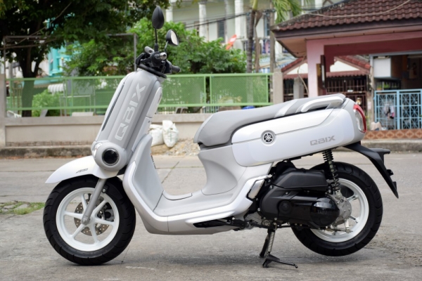 Q bix ตัวtop ABS 2017 อายุ2เดือน วิ่ง700โล รถบ้านมือเดียว สด-ผ่อน รูดบัตรได้ Q bix ตัวtop ABS 2017 อายุ2เดือน วิ่ง700โล รถบ้านมือเดียว สด-ผ่อน รูดบัตรได้