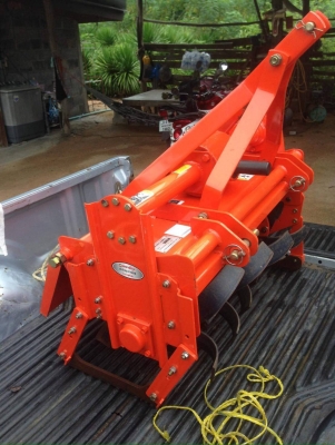 ขายโรตารี่เข้าร่องอ้อย สวยๆครับ Rx-85B