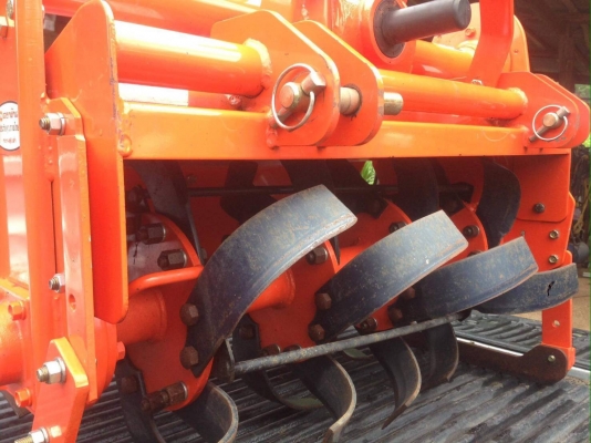 ขายโรตารี่เข้าร่องอ้อย สวยๆครับ Rx-85B