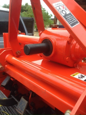 ขายโรตารี่เข้าร่องอ้อย สวยๆครับ Rx-85B