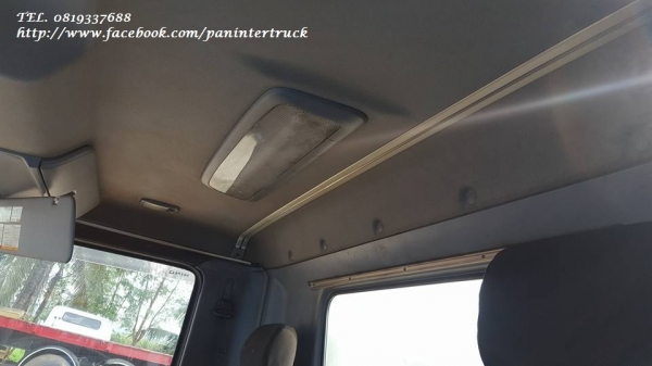 FROM JAPAN สินค้าเก่านอก หัวเก๋งรถบรรทุก6ล้อใหญ่ /CABIN HINO MEGA เมก้า :FC7JKW  (มีคัสซี /มีกระปุกพวงมาลัย) ราคาเพียง 160,000 บาท สนใจรีบติดต่อ 0819337688