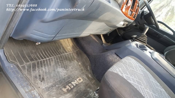 FROM JAPAN สินค้าเก่านอก หัวเก๋งรถบรรทุก6ล้อใหญ่ /CABIN HINO MEGA เมก้า :FC7JKW  (มีคัสซี /มีกระปุกพวงมาลัย) ราคาเพียง 160,000 บาท สนใจรีบติดต่อ 0819337688