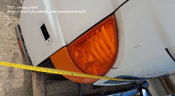 FROM JAPAN สินค้าเก่านอก หัวเก๋งรถบรรทุก6ล้อใหญ่ /CABIN HINO MEGA เมก้า :FC7JKW  (มีคัสซี /มีกระปุกพวงมาลัย) ราคาเพียง 160,000 บาท สนใจรีบติดต่อ 0819337688