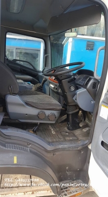 FROM JAPAN สินค้าเก่านอก หัวเก๋งรถบรรทุก6ล้อใหญ่ /CABIN HINO MEGA เมก้า :FC7JKW  (มีคัสซี /มีกระปุกพวงมาลัย) ราคาเพียง 160,000 บาท สนใจรีบติดต่อ 0819337688