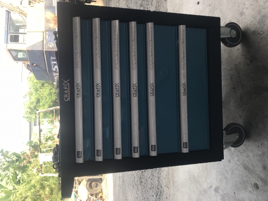 ขายตู้เครื่องมือ มือ 1 ขายตู้เครื่องมือ มือ 1