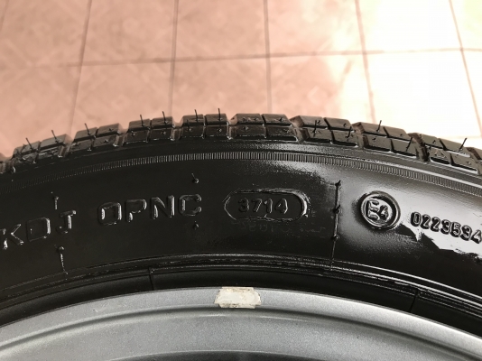 ล้อเเท้ RAYS GRAMLIGHT 57 MAXIMUM 15กว้าง6นิ้วครึ่งอ๊อฟ38ทั้ง4วงสีเดิมๆติดยางปี14สวยดอกเต็มๆใส่วิ่งได้เรย ล้อเเท้ RAYS GRAMLIGHT 57 MAXIMUM 15กว้าง6นิ้วครึ่งอ๊อฟ38ทั้ง4วงสีเดิมๆติดยางปี14สวยดอกเต็มๆใส่วิ่งได้เรย