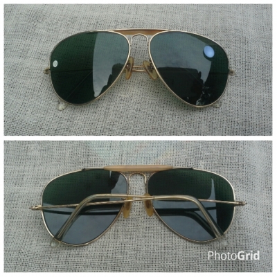 แว่นตาเฟรนช์โกลฟิลด์ 14 K ยุค '60s โมเดลคานหุ้มงา 'หยดน้ำตา - ผู้ชายกลางแจ้ง' หายาก ! แว่นตาเฟรนช์โกลฟิลด์ 14 K ยุค '60s โมเดลคานหุ้มงา 'หยดน้ำตา - ผู้ชายกลางแจ้ง' หายาก !