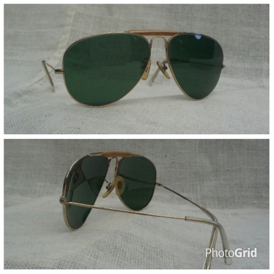 แว่นตาเฟรนช์โกลฟิลด์ 14 K ยุค '60s โมเดลคานหุ้มงา 'หยดน้ำตา - ผู้ชายกลางแจ้ง' หายาก ! แว่นตาเฟรนช์โกลฟิลด์ 14 K ยุค '60s โมเดลคานหุ้มงา 'หยดน้ำตา - ผู้ชายกลางแจ้ง' หายาก !