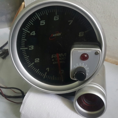 วัดรอบ Racetech