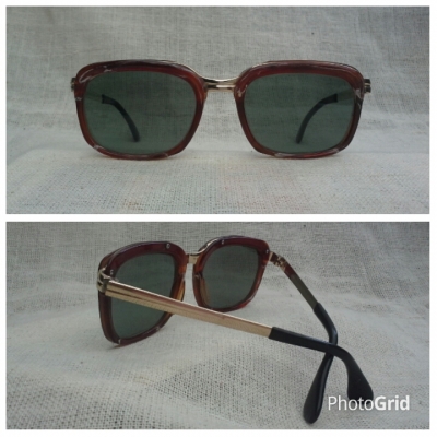แว่นตาวินเทจโกลด์ฟิลด์ ยุค '60s 'เดอะ เยอรมัน บิ๊กเนม' ตัวจริง ! รุ่นหายาก ! Vintage แว่นตาวินเทจโกลด์ฟิลด์ ยุค '60s 'เดอะ เยอรมัน บิ๊กเนม' ตัวจริง ! รุ่นหายาก ! Vintage