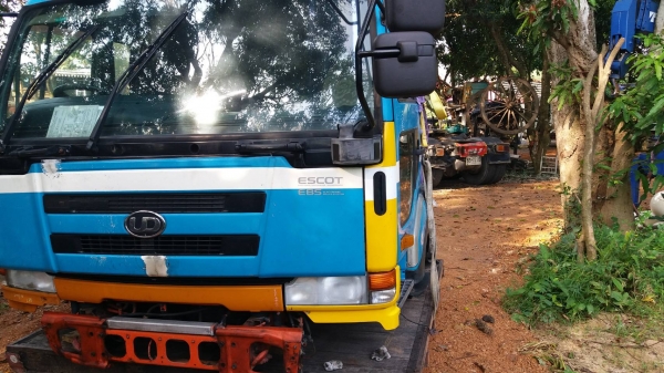 ขายหัว Nissan เก่าญี่ปุ่นยังไม่ได้ใช้ในไทย