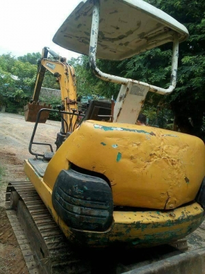 KOMATSU  PC 20-7