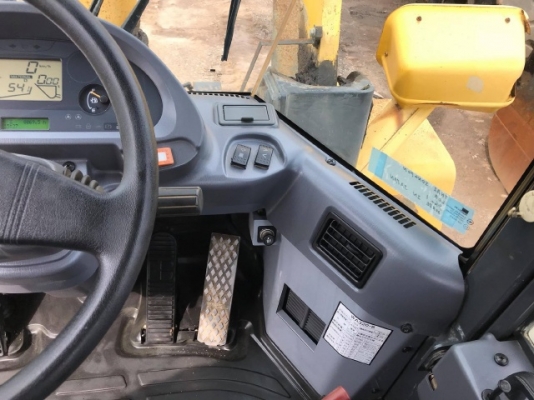 ขายรถตักล้อยาง KOMATSU WA320-5 แขนยาวพิเศษ รถนอกนำเข้าเองจากญี่ปุ่น สภาพสวยพร้อมใช้งาน มีVDOการทำงานครับ