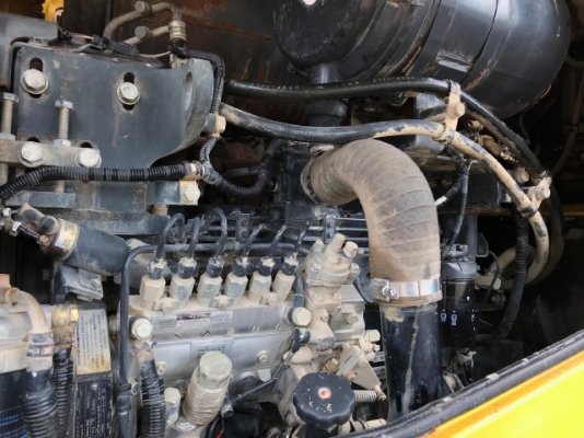 ขายรถตักล้อยาง KOMATSU WA320-5 แขนยาวพิเศษ รถนอกนำเข้าเองจากญี่ปุ่น สภาพสวยพร้อมใช้งาน มีVDOการทำงานครับ