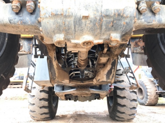 ขายรถตักล้อยาง KOMATSU WA320-5 แขนยาวพิเศษ รถนอกนำเข้าเองจากญี่ปุ่น สภาพสวยพร้อมใช้งาน มีVDOการทำงานครับ