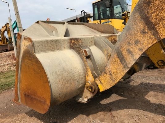 ขายรถตักล้อยาง KOMATSU WA320-5 แขนยาวพิเศษ รถนอกนำเข้าเองจากญี่ปุ่น สภาพสวยพร้อมใช้งาน มีVDOการทำงานครับ