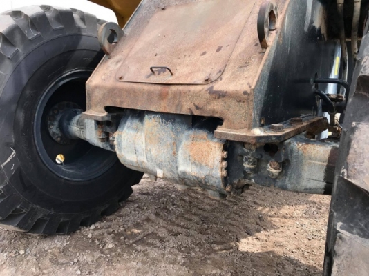 ขายรถตักล้อยาง KOMATSU WA320-5 แขนยาวพิเศษ รถนอกนำเข้าเองจากญี่ปุ่น สภาพสวยพร้อมใช้งาน มีVDOการทำงานครับ