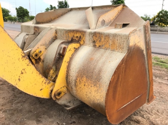 ขายรถตักล้อยาง KOMATSU WA320-5 แขนยาวพิเศษ รถนอกนำเข้าเองจากญี่ปุ่น สภาพสวยพร้อมใช้งาน มีVDOการทำงานครับ