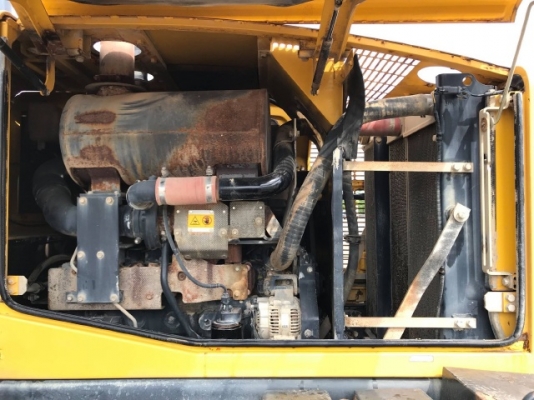 ขายรถตักล้อยาง KOMATSU WA320-5 แขนยาวพิเศษ รถนอกนำเข้าเองจากญี่ปุ่น สภาพสวยพร้อมใช้งาน มีVDOการทำงานครับ