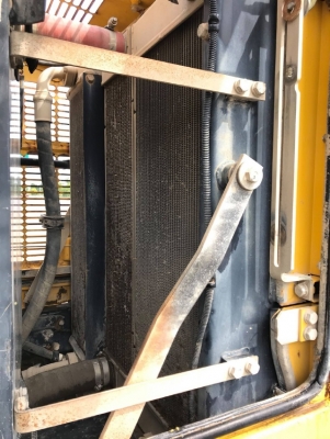 ขายรถตักล้อยาง KOMATSU WA320-5 แขนยาวพิเศษ รถนอกนำเข้าเองจากญี่ปุ่น สภาพสวยพร้อมใช้งาน มีVDOการทำงานครับ