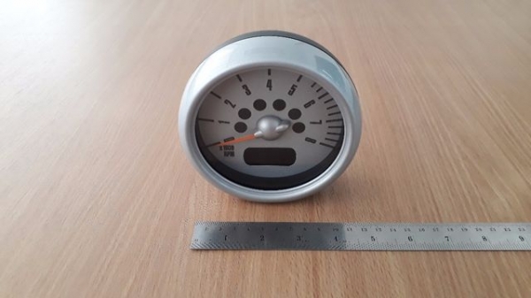 วัดรอบ MINI Cooper R50