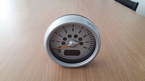 วัดรอบ MINI Cooper R50