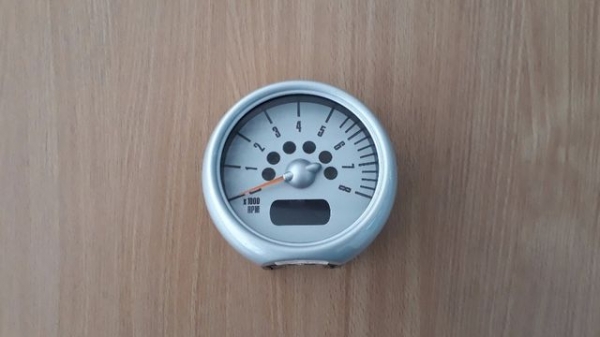 วัดรอบ MINI Cooper R50