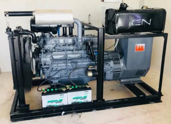 ขายเครื่องปั่นไฟ 50 kva ประกอบใหม่ อุปกรณ์ใหม่ แบตเตอรี่ใหม่ พร้อมใช้งาน พร้อมส่ง  098-5922944 รับประกอบตามสั่ง