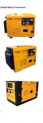 สินค้าขายดี เครื่องปั่นไฟใหม่6kvaราคาพิเศษ35,000.-(รับประกัน6เดือน)