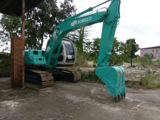 ขายรถแม็กโค .KOBELO -SK.  120-5   รถสวยพร้อมใช้งาน  เครื่องดี  ปั้มแรง  ไฟฟ้าเต็ม  ขายราคาถูกคะเจ้าของขายเองคะ