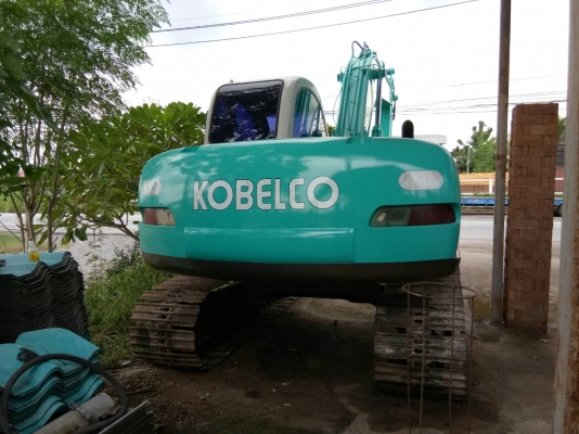 ขายรถแม็กโค .KOBELO -SK.  120-5   รถสวยพร้อมใช้งาน  เครื่องดี  ปั้มแรง  ไฟฟ้าเต็ม  ขายราคาถูกคะเจ้าของขายเองคะ