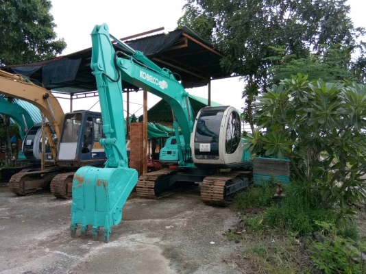 ขายรถแม็กโค .KOBELO -SK.  120-5   รถสวยพร้อมใช้งาน  เครื่องดี  ปั้มแรง  ไฟฟ้าเต็ม  ขายราคาถูกคะเจ้าของขายเองคะ