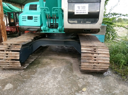 ขายรถแม็กโค .KOBELO -SK.  120-5   รถสวยพร้อมใช้งาน  เครื่องดี  ปั้มแรง  ไฟฟ้าเต็ม  ขายราคาถูกคะเจ้าของขายเองคะ