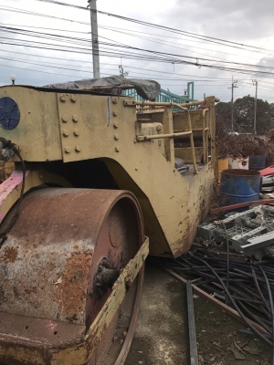 ขายด่วน รถบด 7ตัน ยี่ห้อ henschel เหล้กหน้าหลัง เครือง อีสุ สนใจจะเอาไปปั้น ขายตามสภาพ ขาย 130000 ขายด่วน รถบด 7ตัน ยี่ห้อ henschel เหล้กหน้าหลัง เครือง อีสุ สนใจจะเอาไปปั้น ขายตามสภาพ ขาย 130000