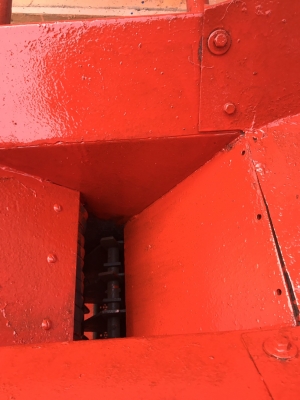 ขายด่วน ตู้โม่ ข้าวโพดฟัก ไม่มีไดร์ ขายตามรูป ครับ พร้อมใช้งาน เพียง 5000 บาท