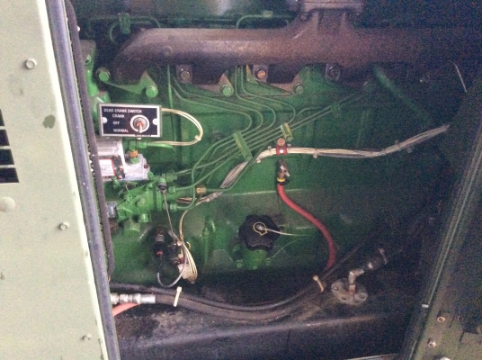 ขายเครื่องปั่นไฟขนาด 30Kw 60Kw มีหลายตัว