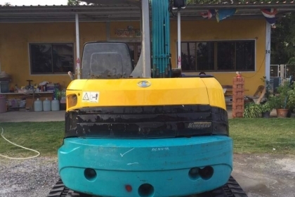 Kubota RX-403 ขนาด 4ตัน นำเข้าจากญี่ปุ่น โทร.090-986-2521 อ๊อบ