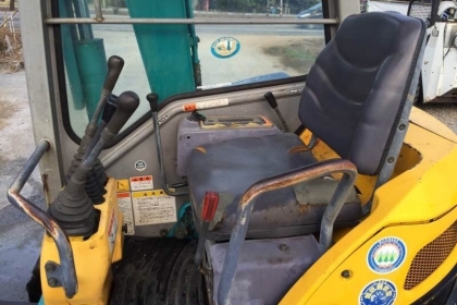 Kubota RX-403 ขนาด 4ตัน นำเข้าจากญี่ปุ่น โทร.090-986-2521 อ๊อบ