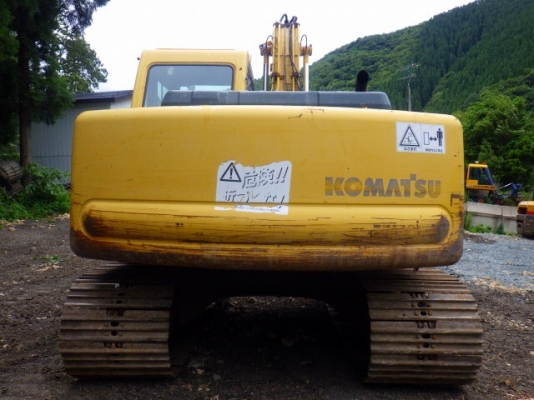 ขาย KOMATSU PC120-6E นำเข้าจากญี่ปุ่น โทร.090-986-2521 อ๊อบ ขาย KOMATSU PC120-6E นำเข้าจากญี่ปุ่น โทร.090-986-2521 อ๊อบ